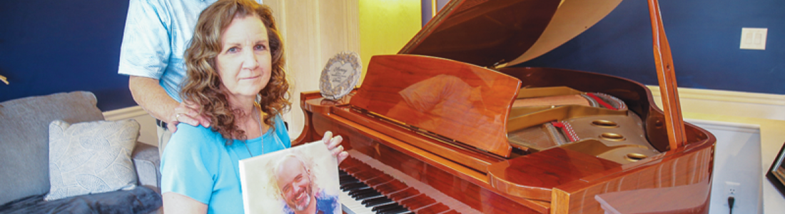 Nonprofit Helps Parents Process Grief - Andy Kozlowski with Diane Lees