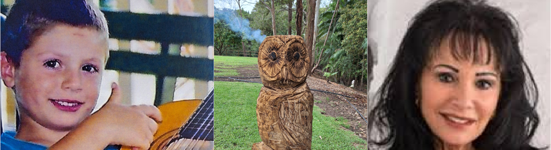 Marie Rodman's Validation from her son Jesse through Pauline Mason