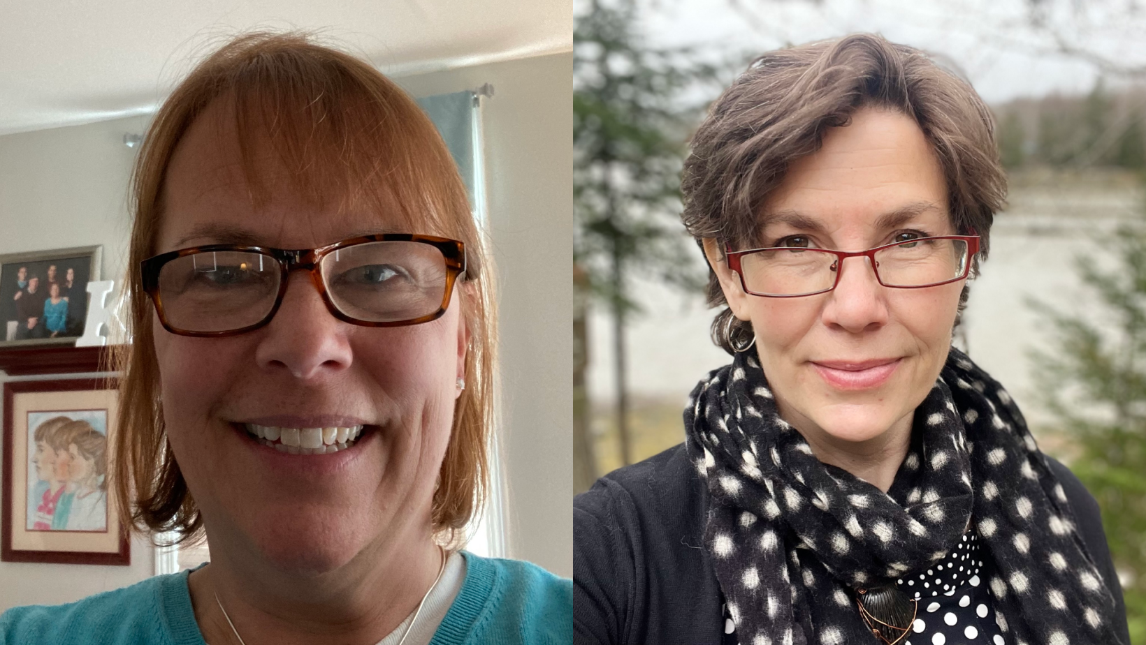NEW CO-AFFILIATE LEADER - Lisa Ann Reilich of Helping Parents Heal - Maine