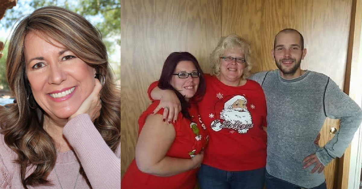 Barbara McKnight's Validation from her son Justin through Lisa Wilcoxson