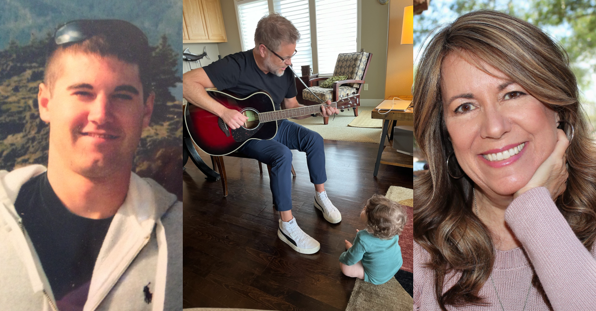 Karen and John Hope's Validation from their son Shawn through Lisa Wilcoxson