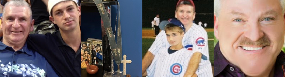 Joe McQuillen's Validation with his son Christopher through James Van Praagh