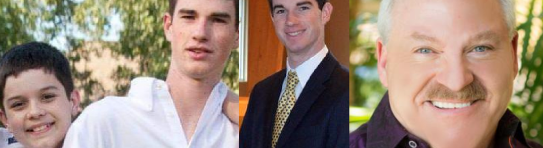 Kathy MacMannis' Validation with her sons Aiden and Conor through James Van Praagh