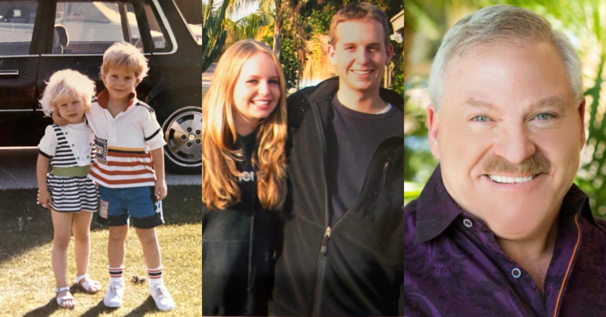 Cheryl Olson's Validations with her son Timothy and her daughter Amy through James Van Praagh