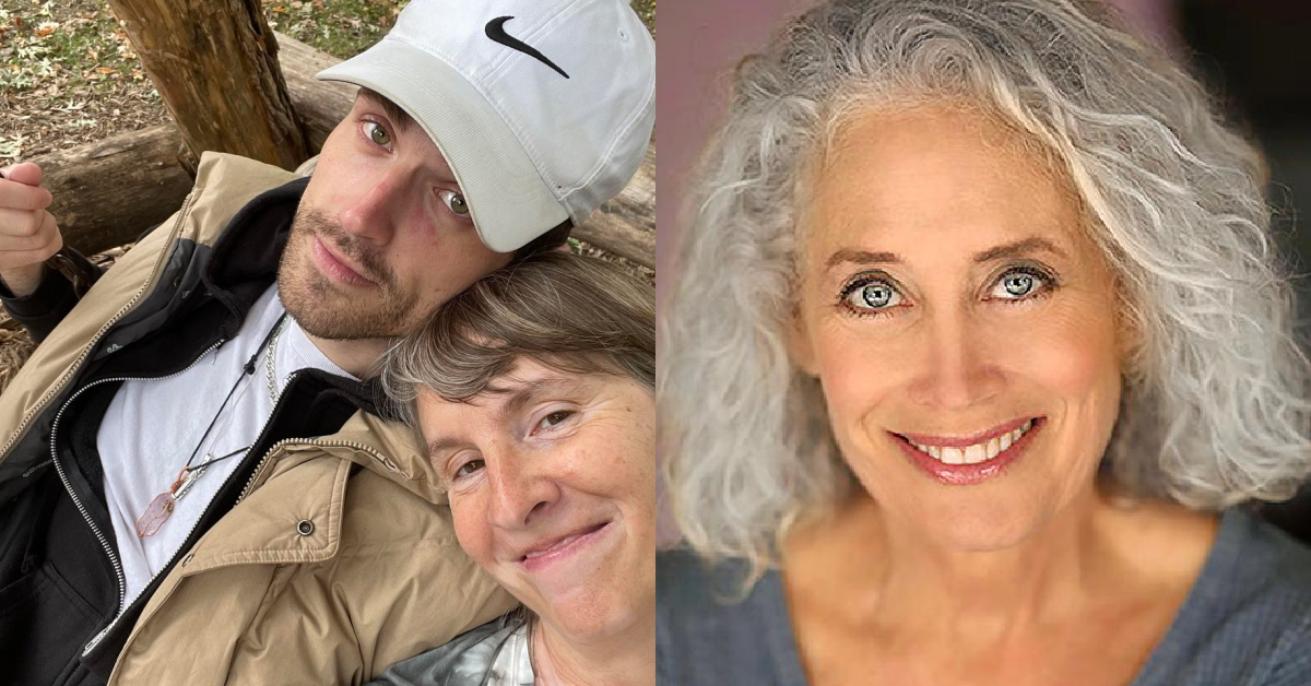 Barb Klein's Validation with her son Nate through Barbra Banner