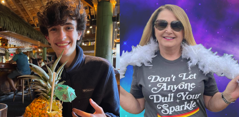 Christina Spielvogel's Validation with her son Niko through Daisy Mae Moore