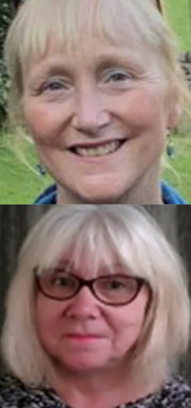 Linda O'Neill/Anni Silverdale Poole