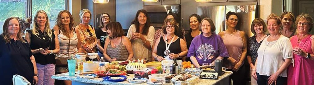 Gina Zoulek's Helpful Hopeful June Gathering