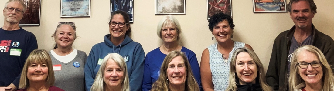 Erie/Boulder Affiliate Leader with Barb Roth and Serena Baptista