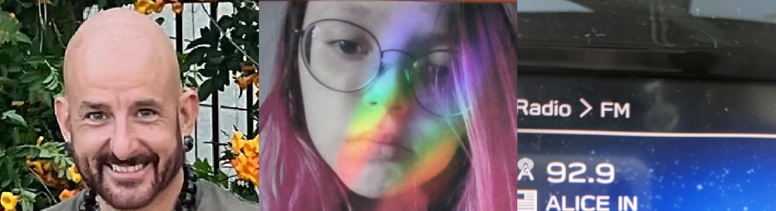 Jane Butterworth's Validation from her daughter Alice through Christopher Mendez