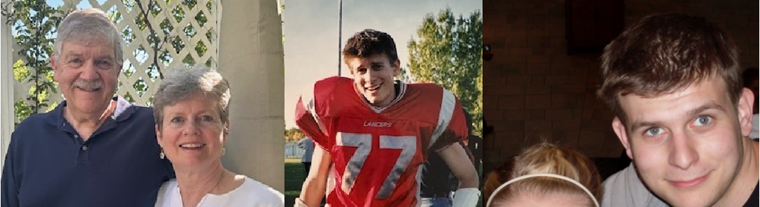 Focus on our Affiliate Leaders:  Beautiful Susan and Bill Van Oije, Shining Light Parents of Greg, Calgary Affiliate Leaders, HPH Newsletter Columnists