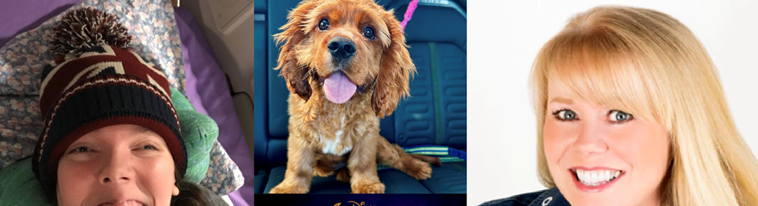 Lori and Kevin Burke's Validation with their daughter, MaryEllen, through Maureen Hancock