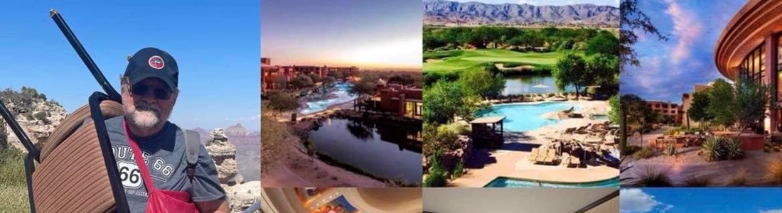 Shining Light Dad Rick Wilcoxson, our Conference videographer and photographer!