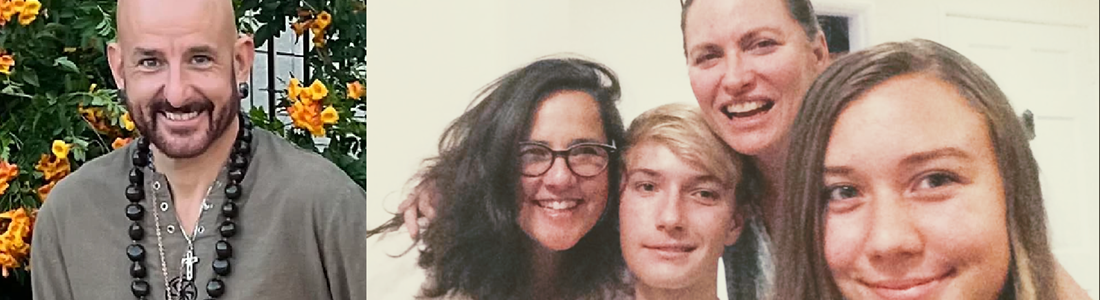 Carolyn Hunt's Validation from her son Teo through Christopher Mendez