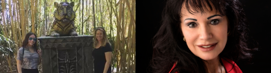 Mara and John Navaretta's Validation with their daughter Sabrina through Pauline Mason