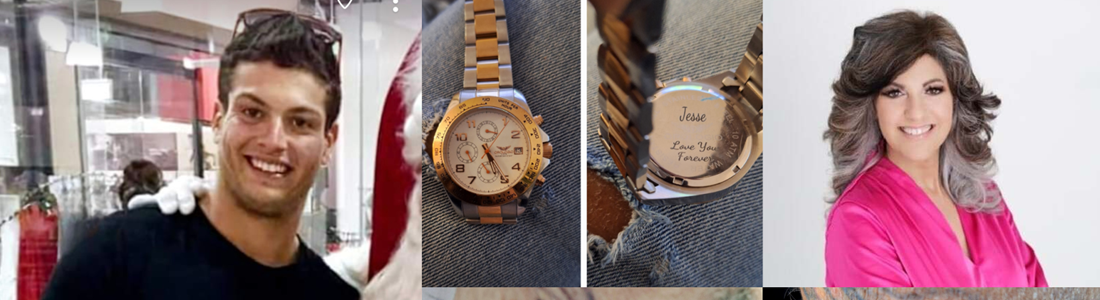 Marie Rodman's Validation from her son Jesse through Connie Fusella