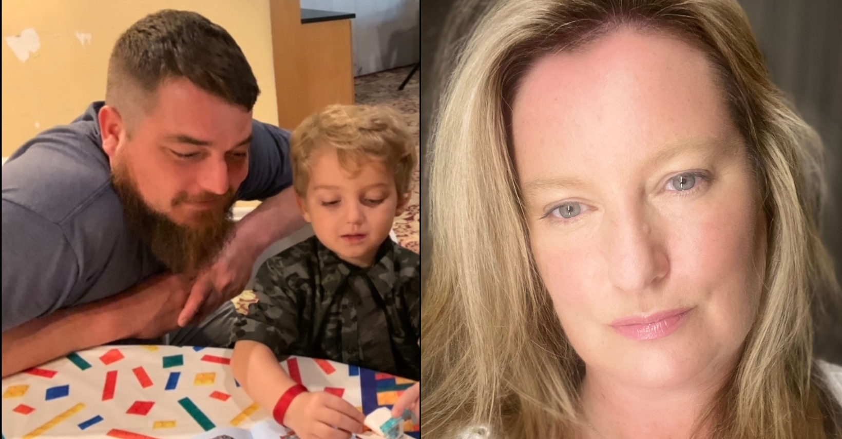 Allison B's Validation from her son Mick through Kat Baillie