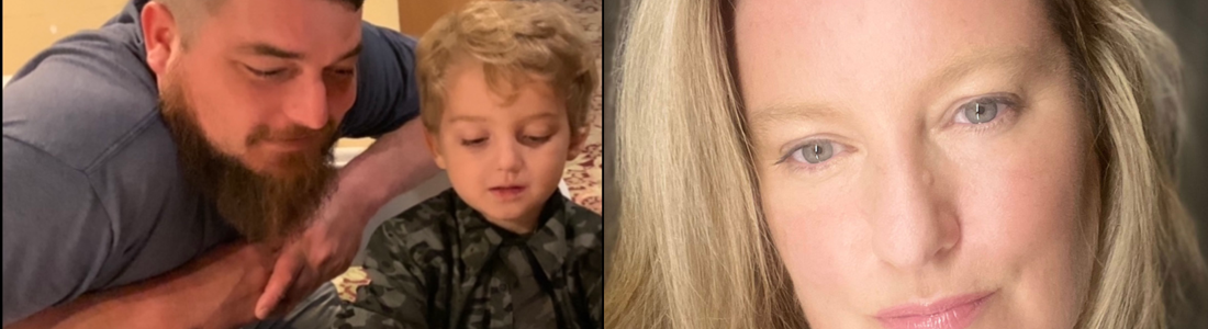 Allison B's Validation from her son Mick through Kat Baillie