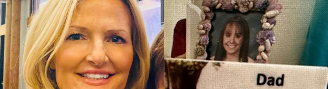 Peter Lauren's Validation with his daughter, Charlotte, through Stacey Lynn Cripps