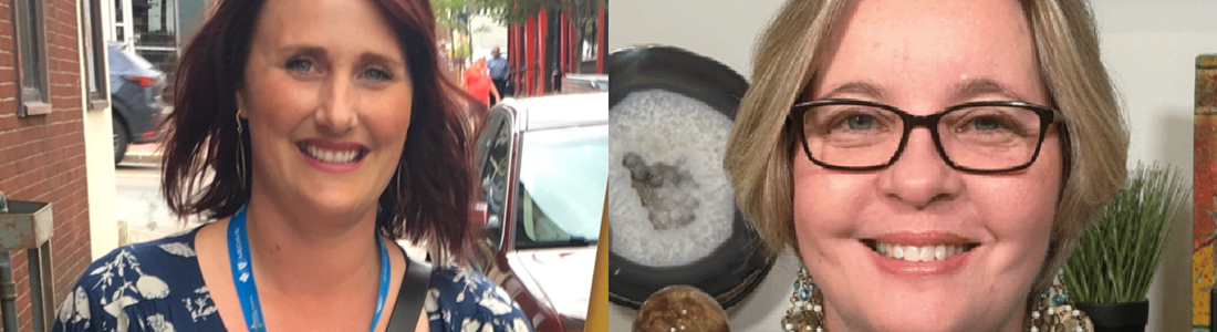 Bernadette Richards' Validation with her daughter Pastelle through Amy Utsman