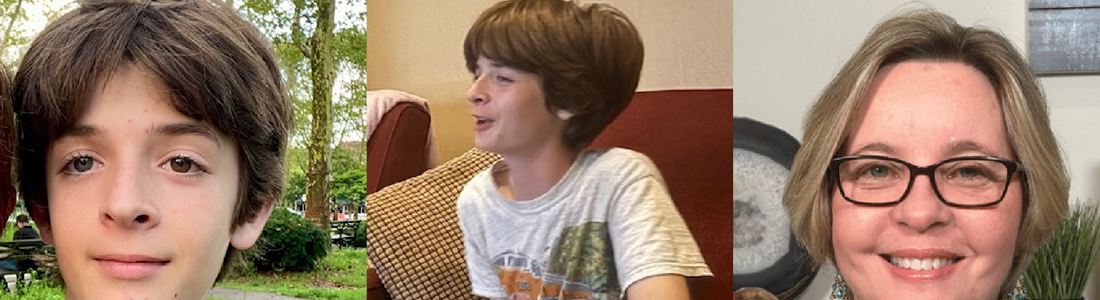 Wendy Towle's Validation with her son Trevor through Amy Utsman