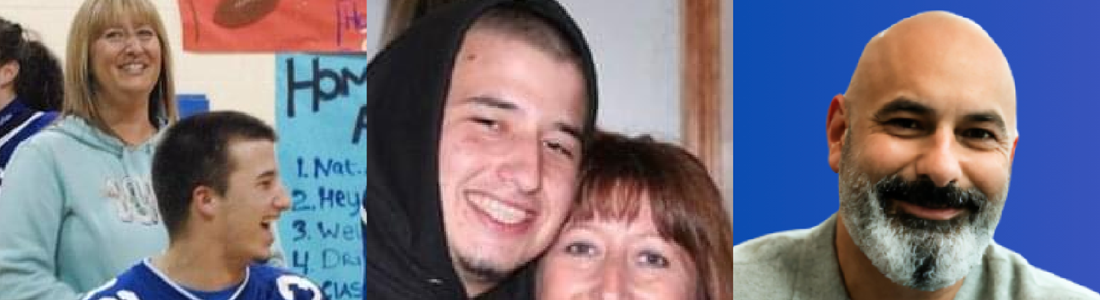 Dana Oschner's Validation with her son Travis through Medium Drew