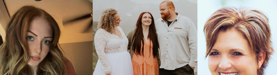 Carrie Rutter's Validation with her daughter, Lexi, through Shelly Wilson