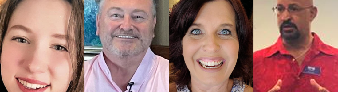 Mike Johnson's Validation with his daughter Autumn through Gordon Smith, Fara Gibson, and Ernie Jackson