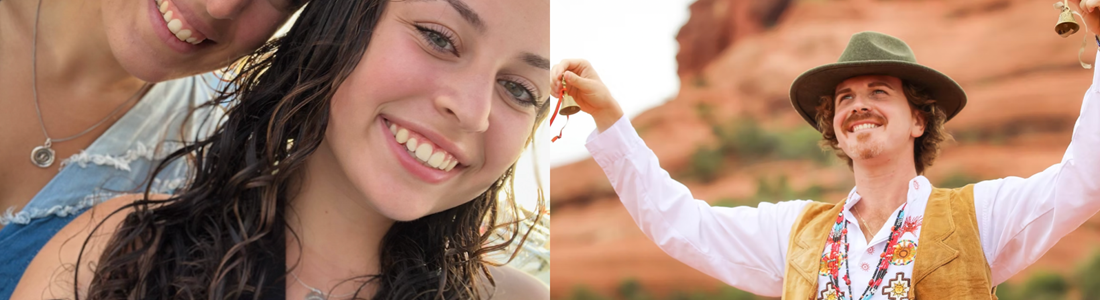 Mara, John, and Nikki Navaretta's Validation with their daughter Sabrina through Mitch Ott