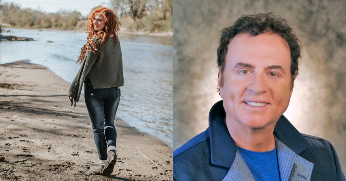 Carrie and Scott Lott's Validation Story with their daughter Lexi through Mark Anthony