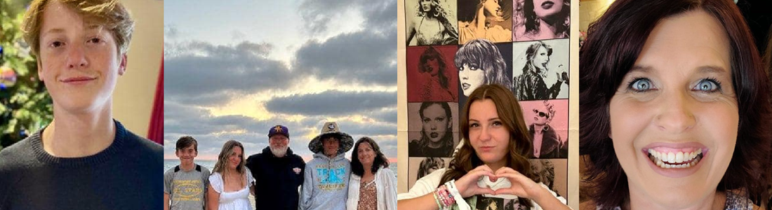 Laurie McGowen's Validation from her son Liam through Fara Gibson