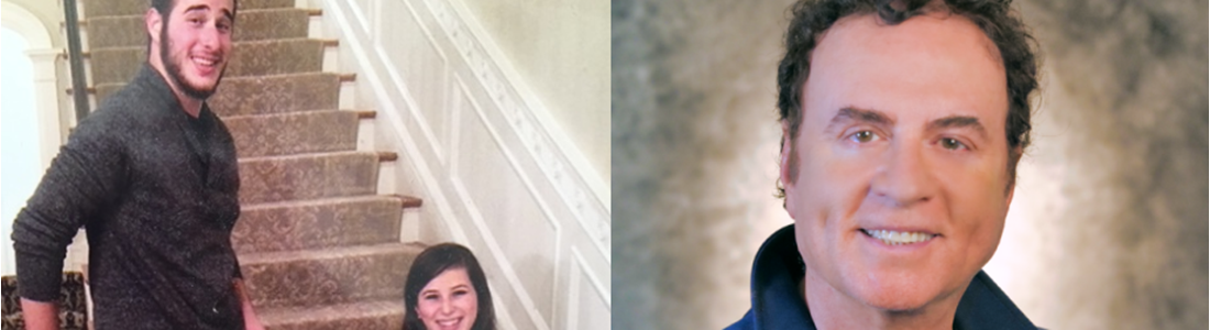 Robin Block's Validation with her son Josh through Mark Anthony