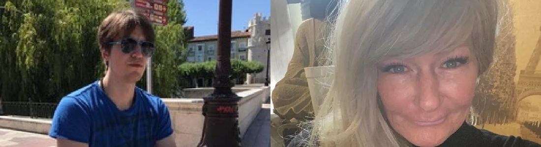 Perry McCLew's Validation from her son Doug through Isabella Johnson