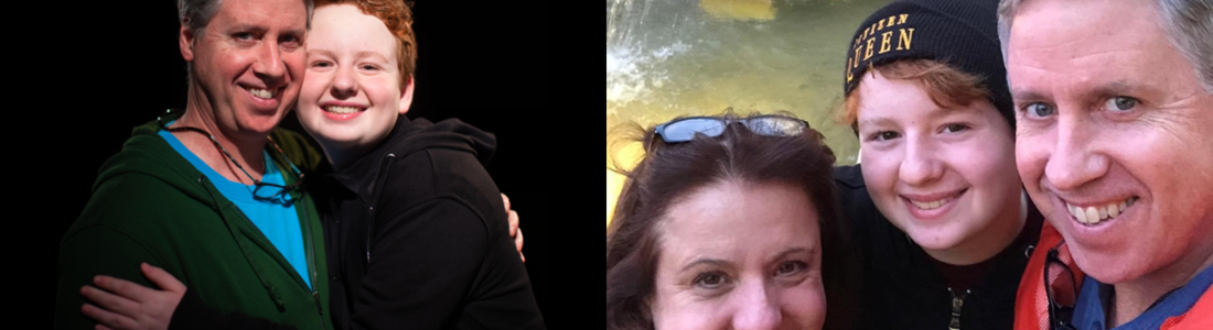 Affiliate Leader Focus: Warren Gibbons, Co-Affiliate Leader of Helping Fathers Heal & Nolan's Dad