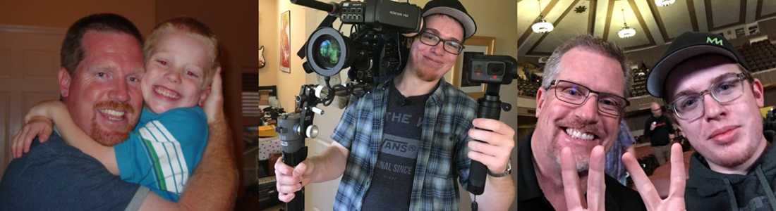 Affiliate Leader Focus: Andy Bohart, Co-Affiliate Leader of Helping Fathers Heal & Josh's Dad