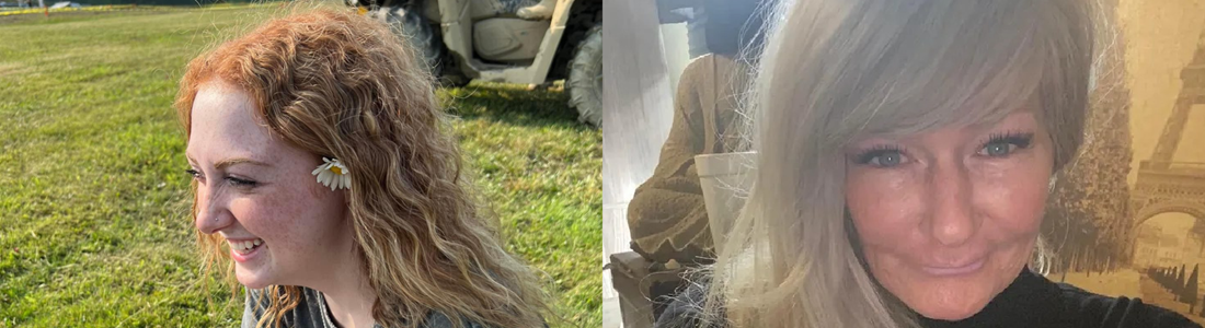 Carrie and Scott Lott's Validation Story with their daughter Lexi through Isabella Johnson