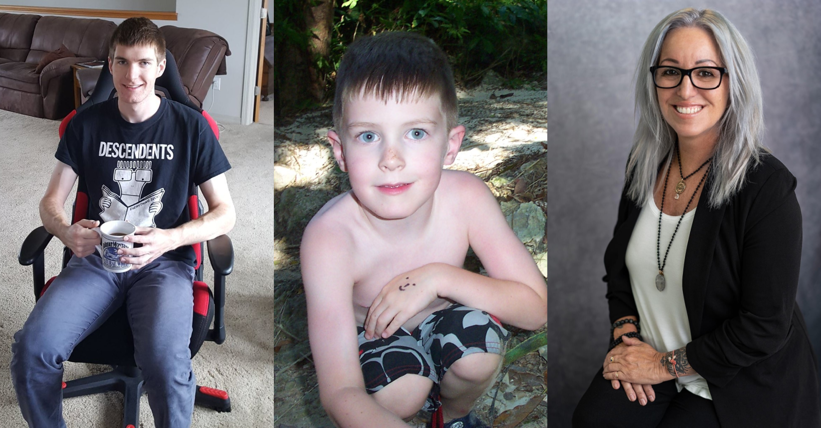 Christine Munsey's Validation with her son Connor through Beth Lynch