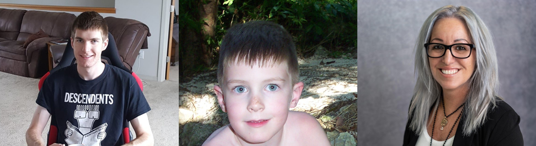 Christine Munsey's Validation with her son Connor through Beth Lynch