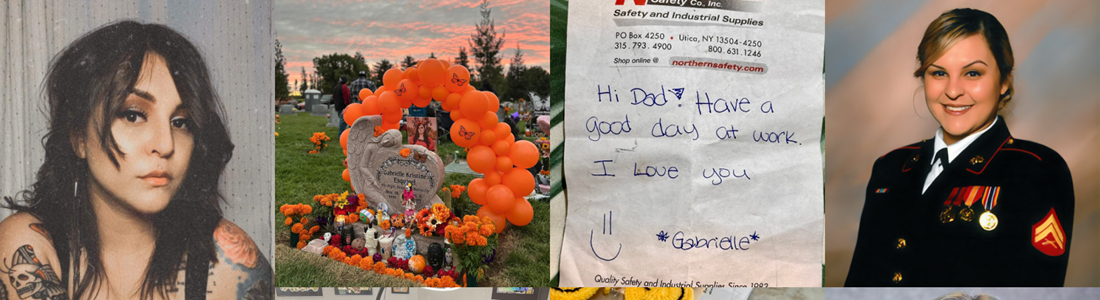 Hope Duffy's Validations from her Daughter Gabby from Beth Lynch - part III!