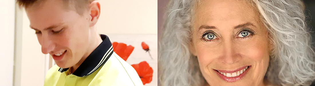 Anne-marie Taplin's Validation with her son Harry through Barbra Banner