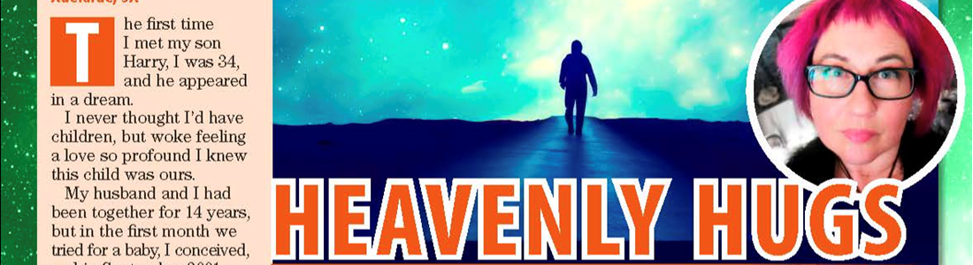 Anne-marie T's Interview in 'That's Life' Magazine