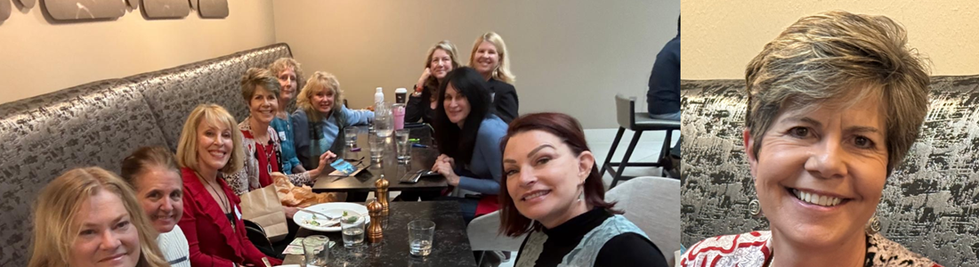 Marin County Moms with Suzanne Giesemann!