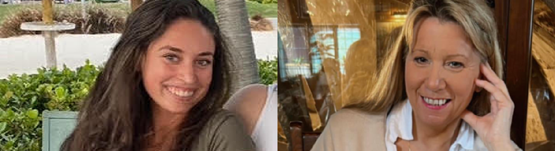 Mara and John Navaretta's Validation with their daughter Sabrina through Jane Meakin