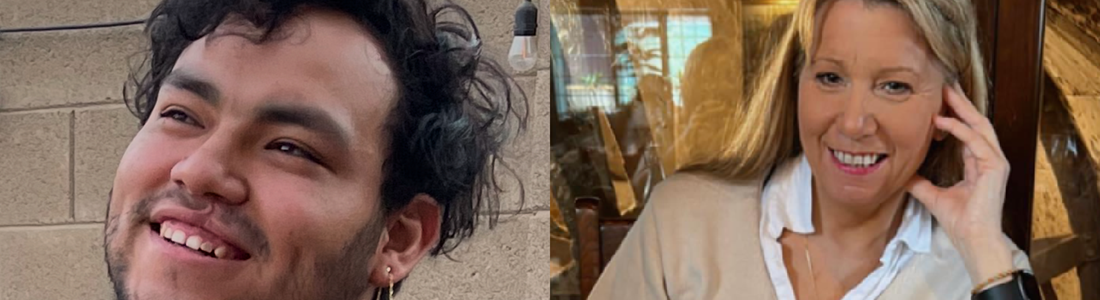 Linda Salazar's Validation with her son Luke through Jane Meakin