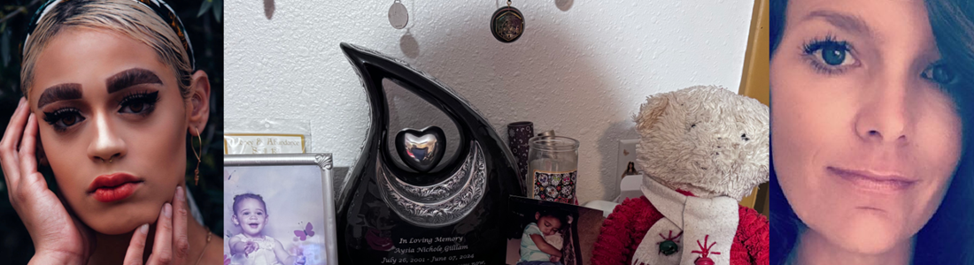 Lori Gilliam's Validation with her daughter Aysia through Kathi Behrens