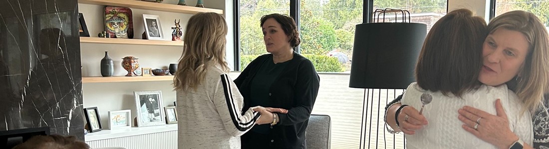 HPH - Greater Vancouver met for an in-person meeting in March!