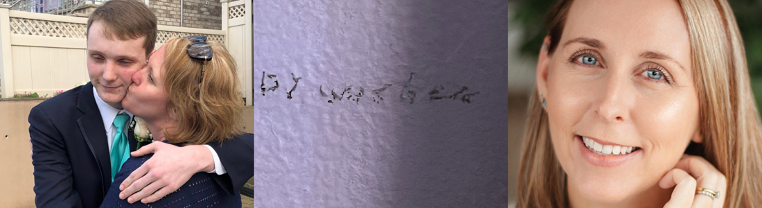 Colleen Byrne's Validation with her son DJ through Candice Purchase