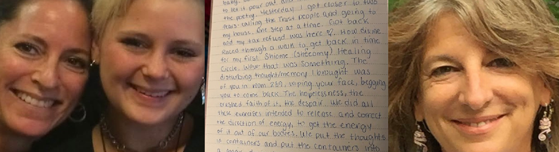 Dawn Hennessey's Connection with her daughter, Rhiannon, through the Shiome Healing Circle