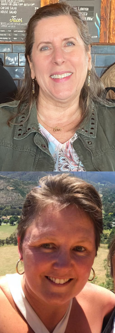 Ann Greaver, Kaylene Mellor