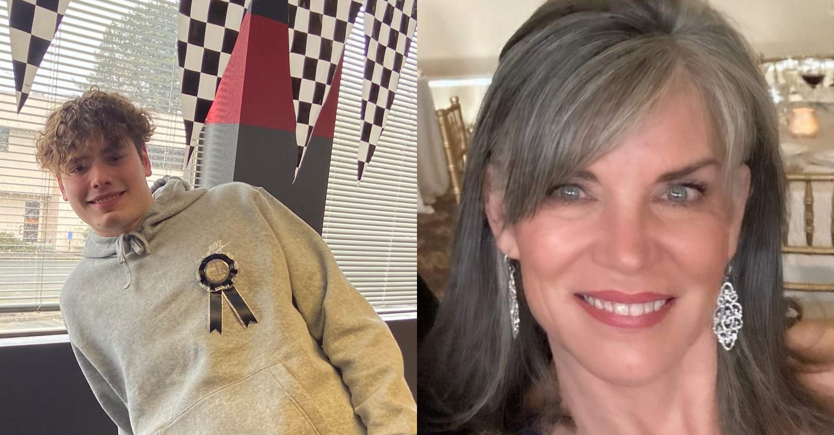 Janet Marie's Validation with her son Caleb through Kathy MacMannis